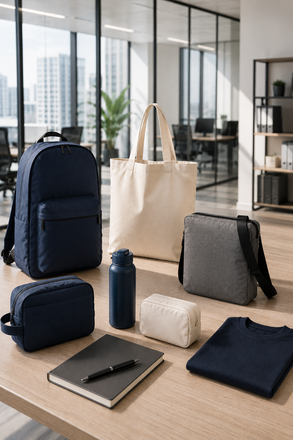 Productos creados para representar tu empresa.