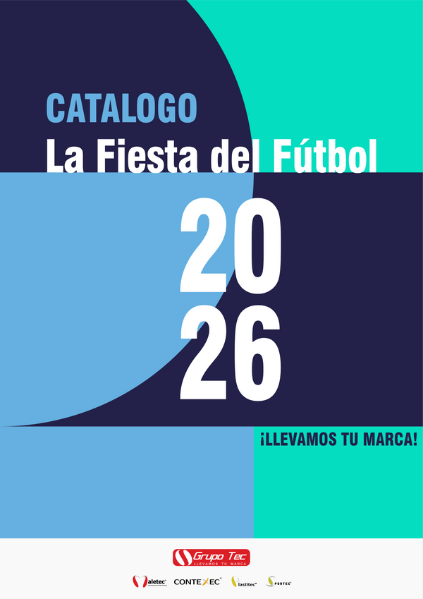 Catálogo Mundial 2026