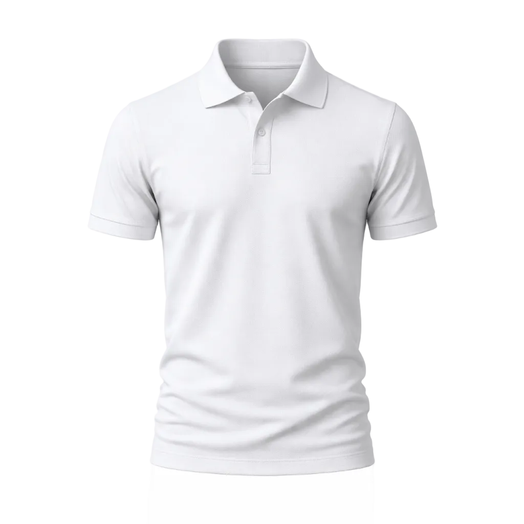 Camiseta Tipo Polo